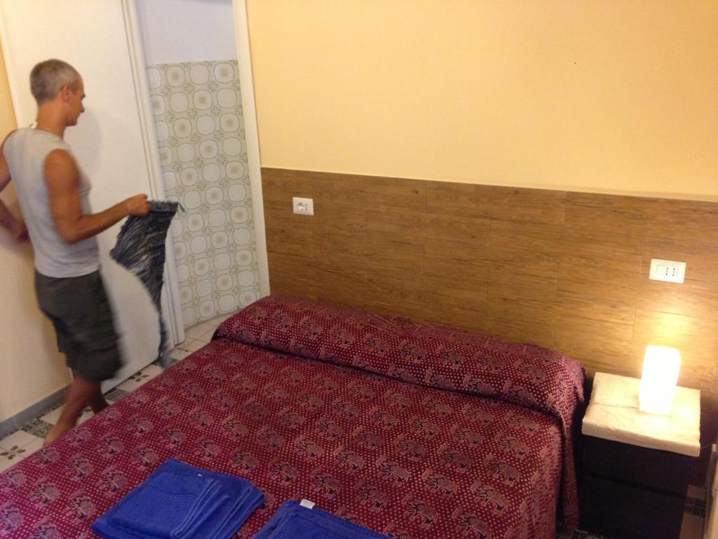 Ottimista Hotel โรม ห้อง รูปภาพ